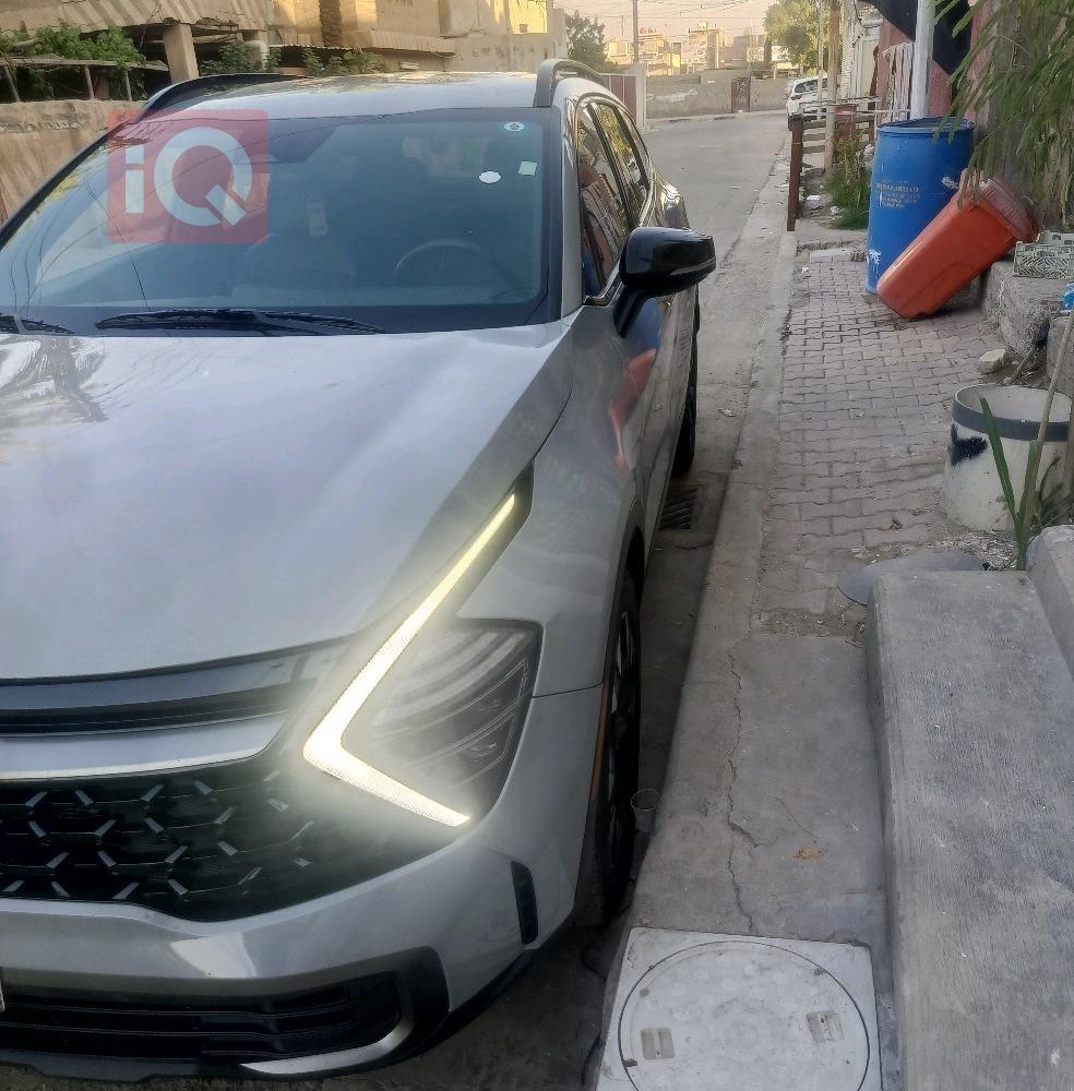 كيا سبورتاج